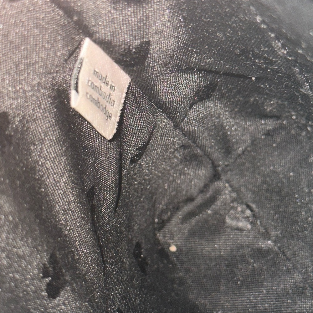 Kate spade greta court crossbody glitter - Picture 10 of 12